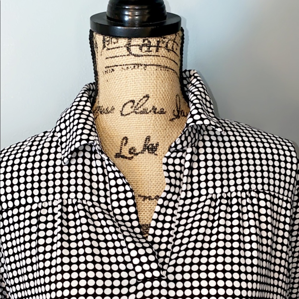 Van Heusen Blouse - Large